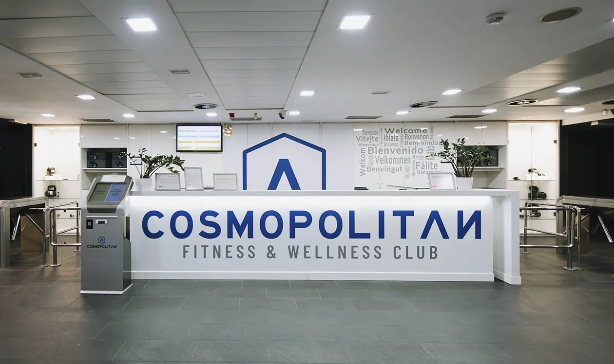 CENTRO DEPORTIVO COSMOPOLITAN FITNESS & WELLNESS CLUB ALICANTE